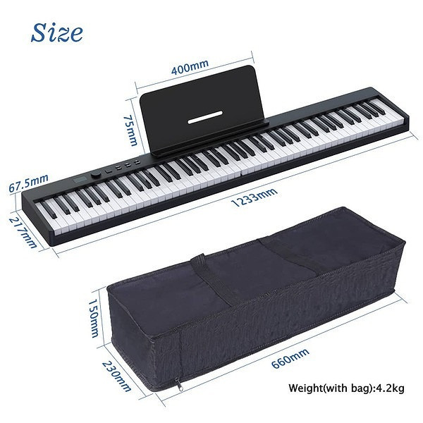 پیانو دیجیتال سوزوکی sf-100