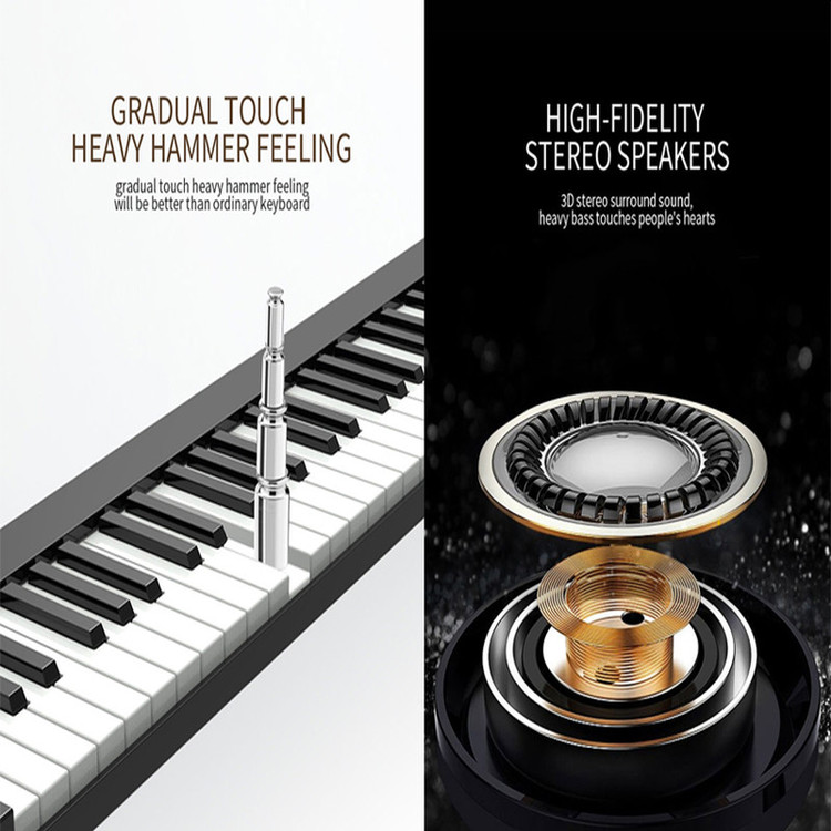 پیانو کونیکس مدل مدل pj88c